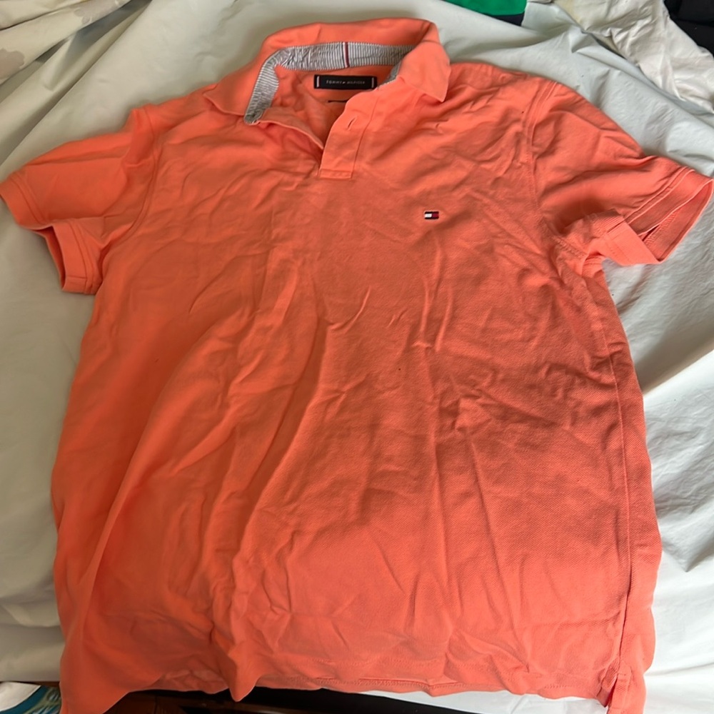Peach color Tommy